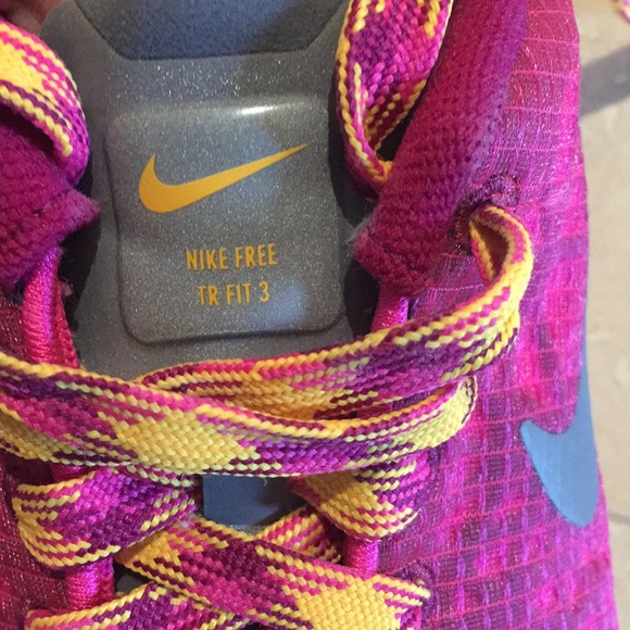 Nike Free 5.0 shoes - Picture 5 of 7